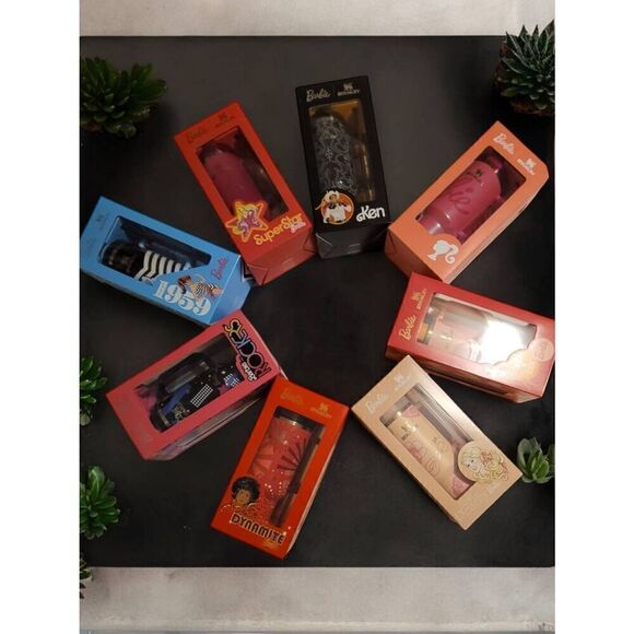 Stanley Barbie Collectors 80s Western Ken - Picture 6 of 6